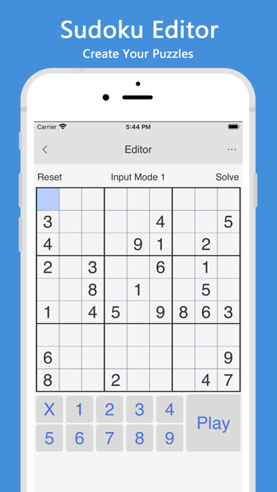 Sudoku - Easy Logic Game Screenshot