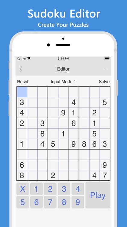 Sudoku - Easy Logic Game screenshot-7
