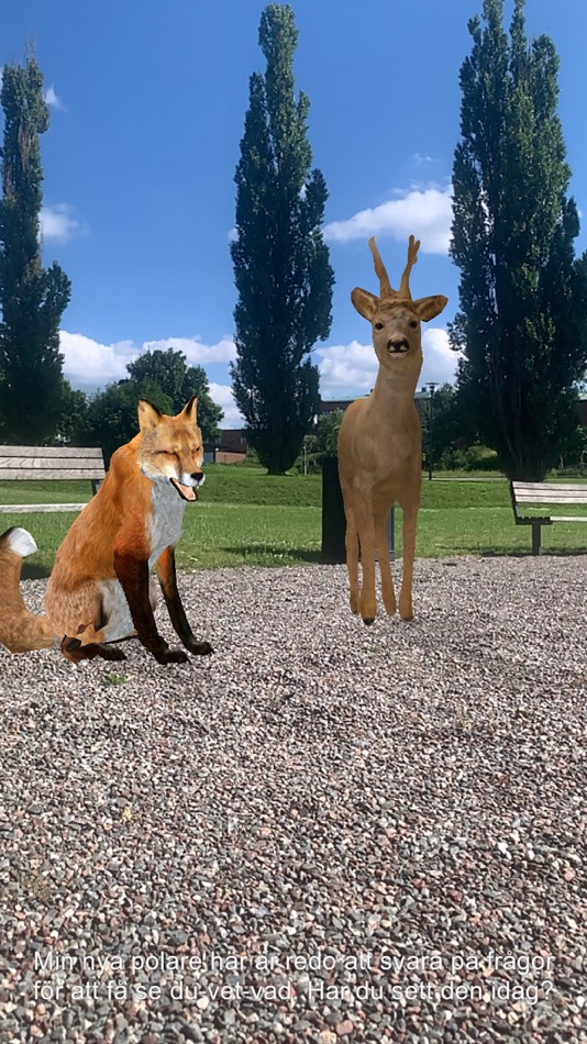 #5. Mysteriet i parken (iOS) 게시자: Untold Garden