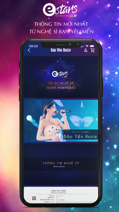 Bảo Yến Rosie Screenshot