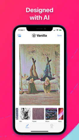 Game screenshot Vanilla Photo Editor mod apk