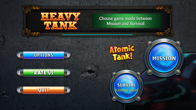 Heavy Tank Screenshot