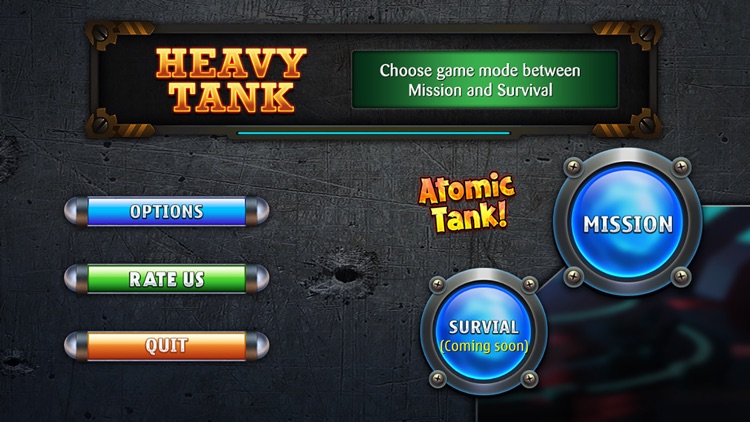 Heavy Tank screenshot-5