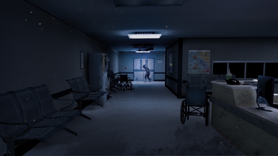 Endless Nightmare 2: Hospital - 1.2.6 - (iOS)