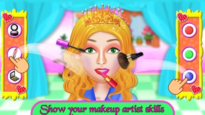 Fashion Doll Dream Makeover Screenshot