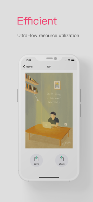 GIF Tools by Paperclip Screenshot