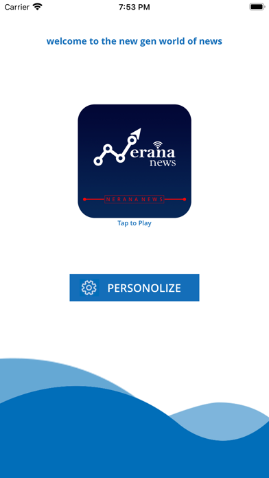 Nerana News Screenshot 2 - AppWisp.com Nerana News Screenshot 2 - AppWisp.com