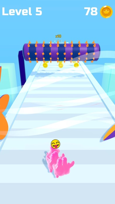 Jelly Runner!! Screenshot