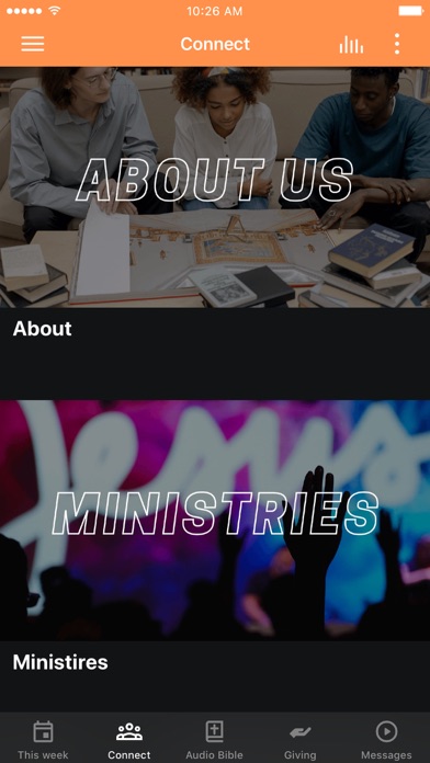 First UB Church Bronx Screenshot