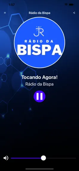 Game screenshot Rádio da Bispa apk