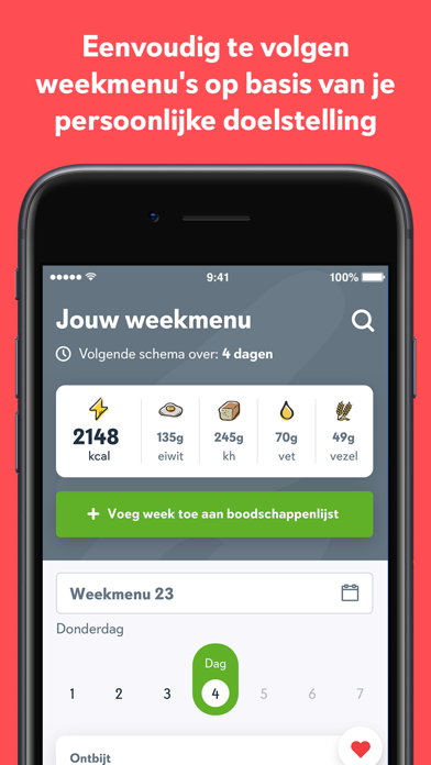 FitChef Screenshot