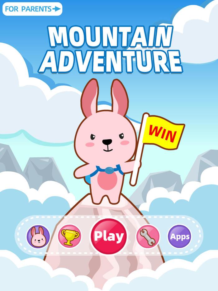 Kids Game - Mountain Adventure