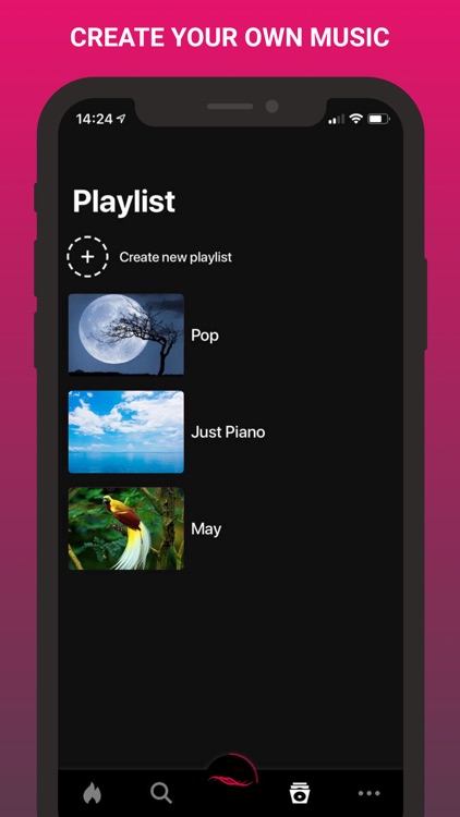 Jam Music - Stream Music screenshot-3