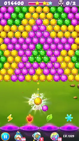 Game screenshot Panda Shooter Classic Ball mod apk