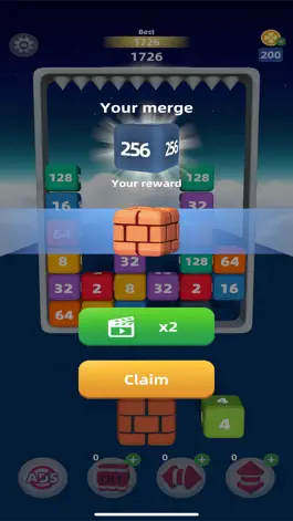 Game screenshot 2048 Pop 3D hack