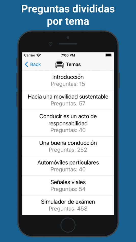 #2. Examen de conducir Argentina (iOS) 由: sergio vado