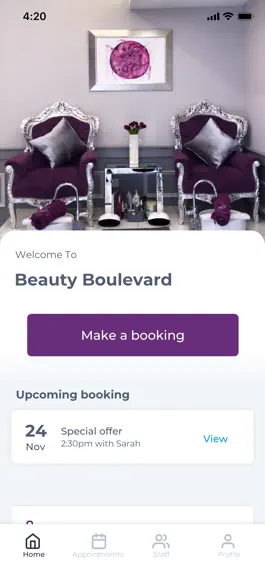 Game screenshot Beauty Boulevard mod apk