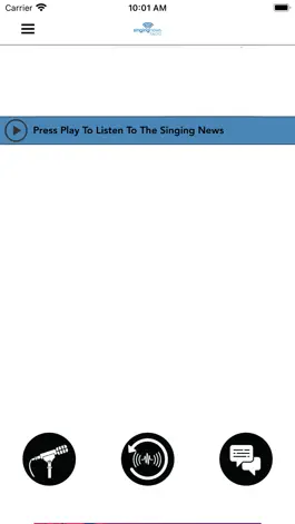 Game screenshot Singing News Radio mod apk