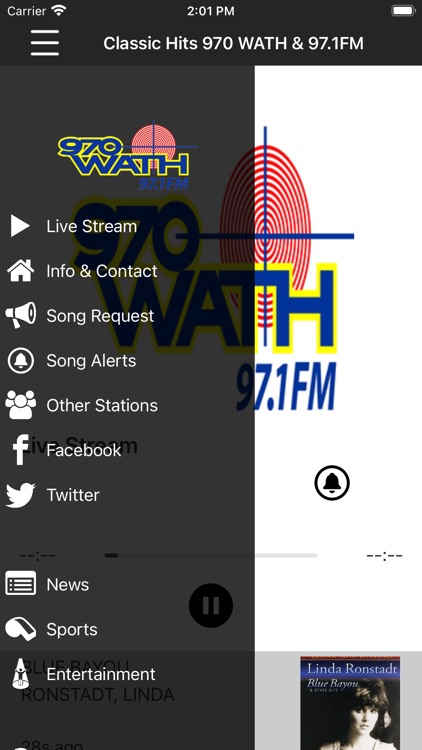 970 AM WATH