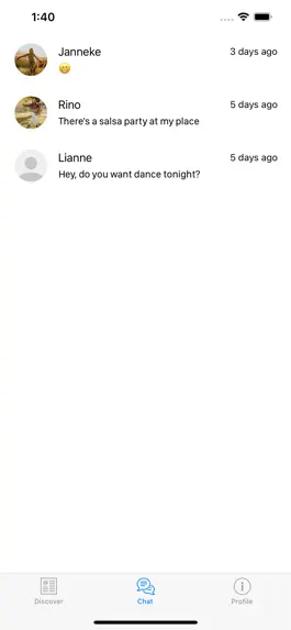 Game screenshot Two2Tango - Dance Partners hack