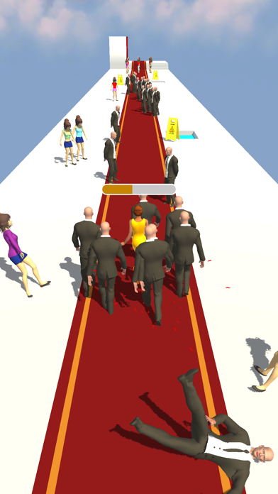 Celeb Guard 3D Screenshot