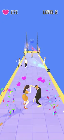 Game screenshot Couple Dance mod apk