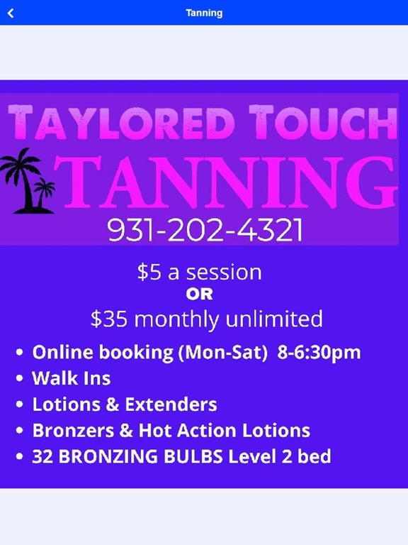 Screenshot #6 pour Taylored Touch