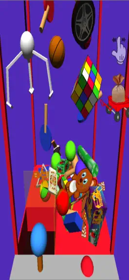 Game screenshot The Amazing Claw Machine Pro mod apk