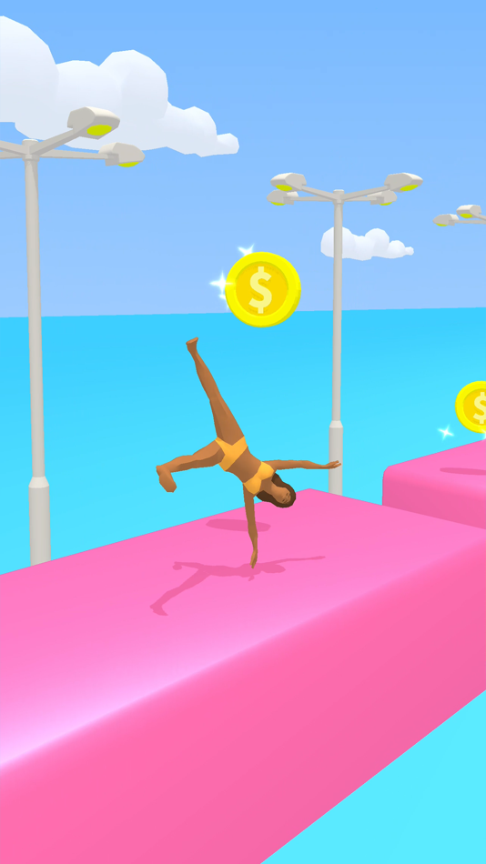 #2. Deep Sleep 3D (iOS) Podle: Ghakilo