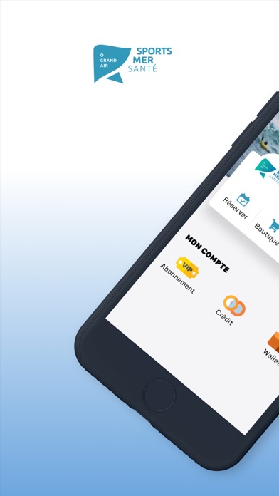 Screenshot #1 pour Sports Mer Santé