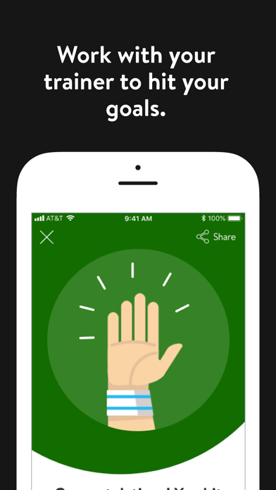 Now Fitness Screenshot