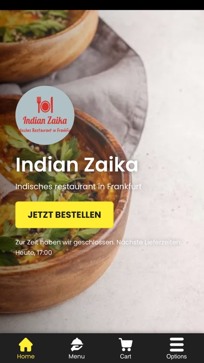Indian Zaika