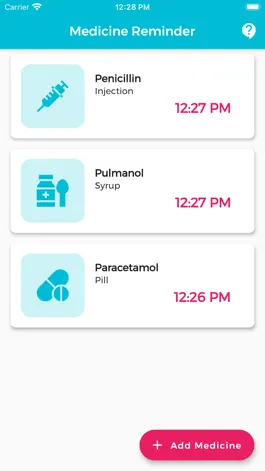 Game screenshot Remind Medicines mod apk