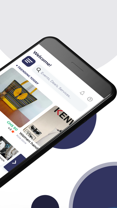 Phlenu Shopping Screenshot
