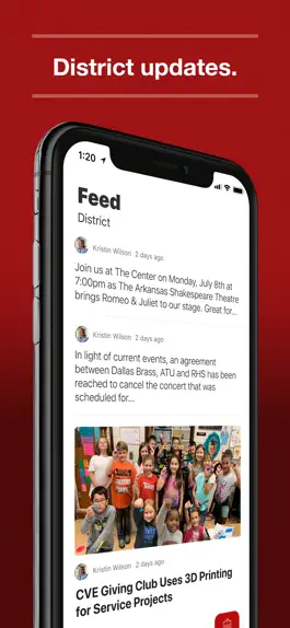 Game screenshot Winnsboro ISD apk