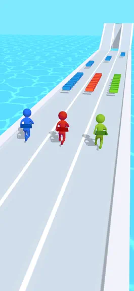 Game screenshot Sort And Run 3D mod apk