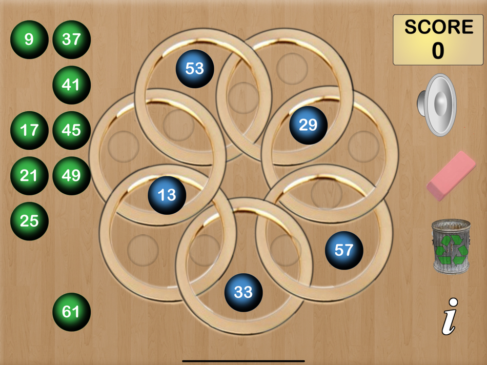 #2. Circle 99 (iOS) 由: Ventura Educational Systems