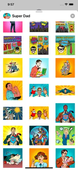 Game screenshot Super Dad - Happy Fathers Day mod apk