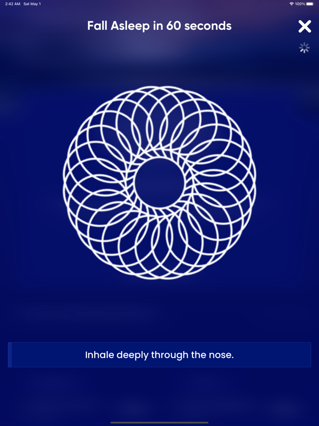 ‎Pulse - Breathing & Meditation Screenshot