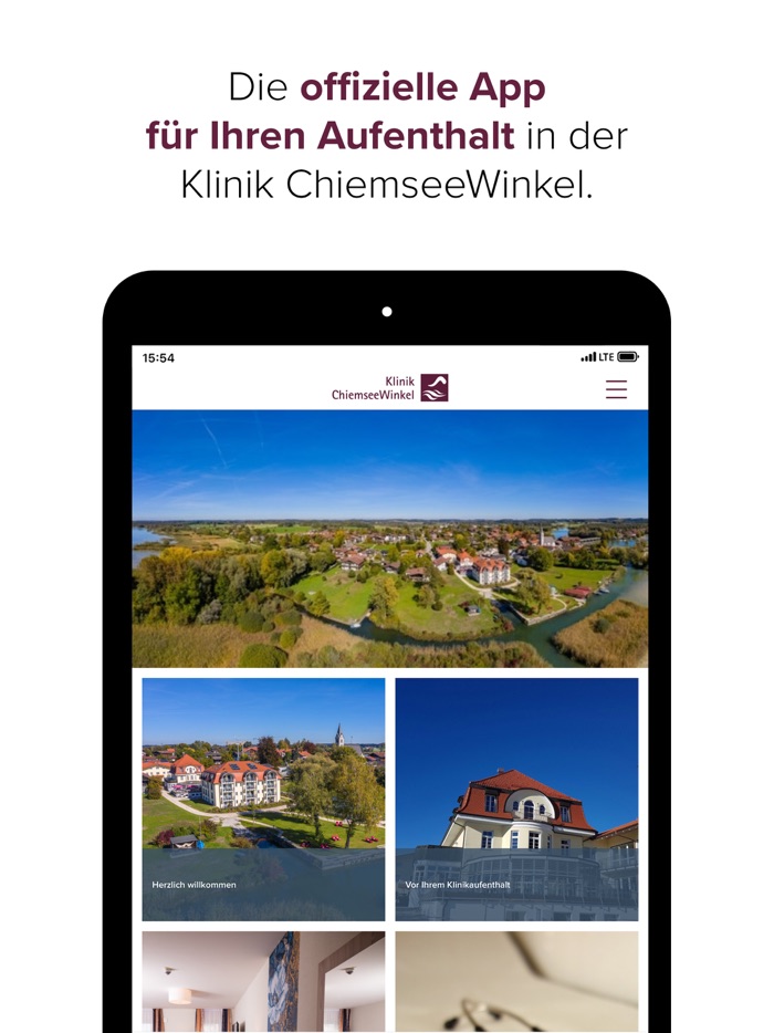 Klinik ChiemseeWinkel Seebruck