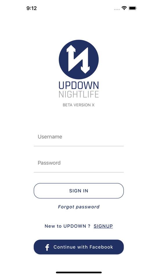 Updown App Inc. - 1.5 - (iOS)