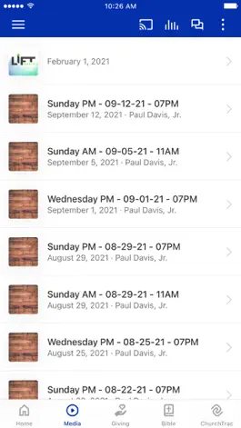 Game screenshot St Charles First Baptist - VA apk