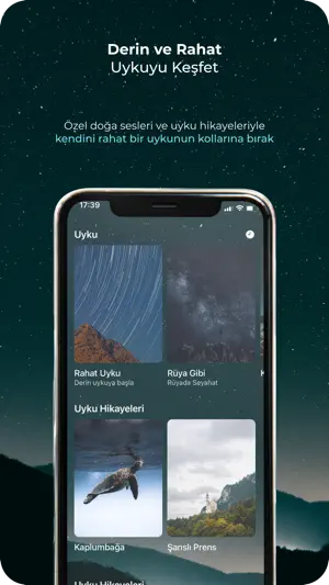 Pozitif: Meditasyon, Uyku screenshot 2