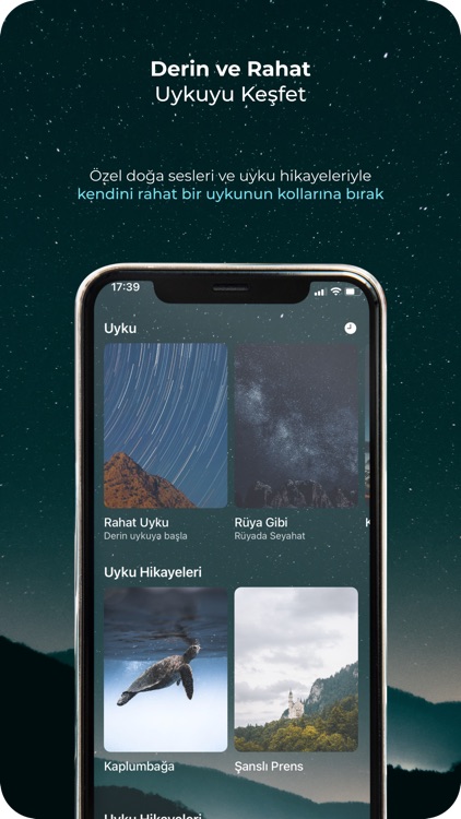 Pozitif: Meditasyon, Uyku