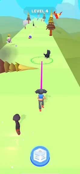 Game screenshot Creature Tamer hack