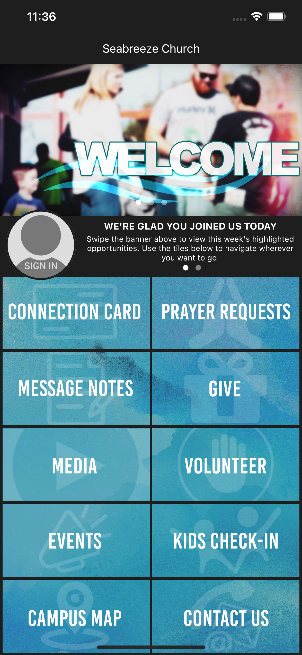 Seabreeze Church