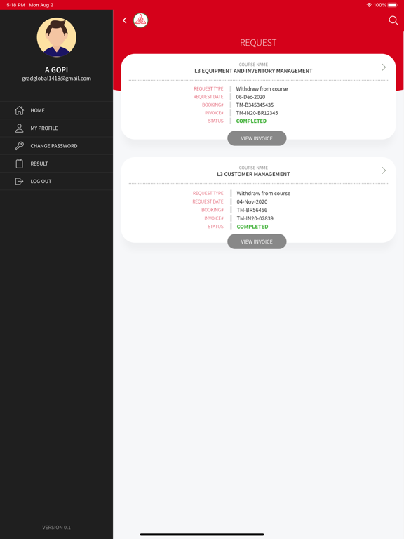 Screenshot #6 pour TM ClassEx