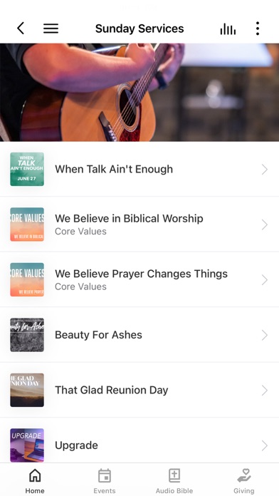 Pathway Church Blytheville Screenshot
