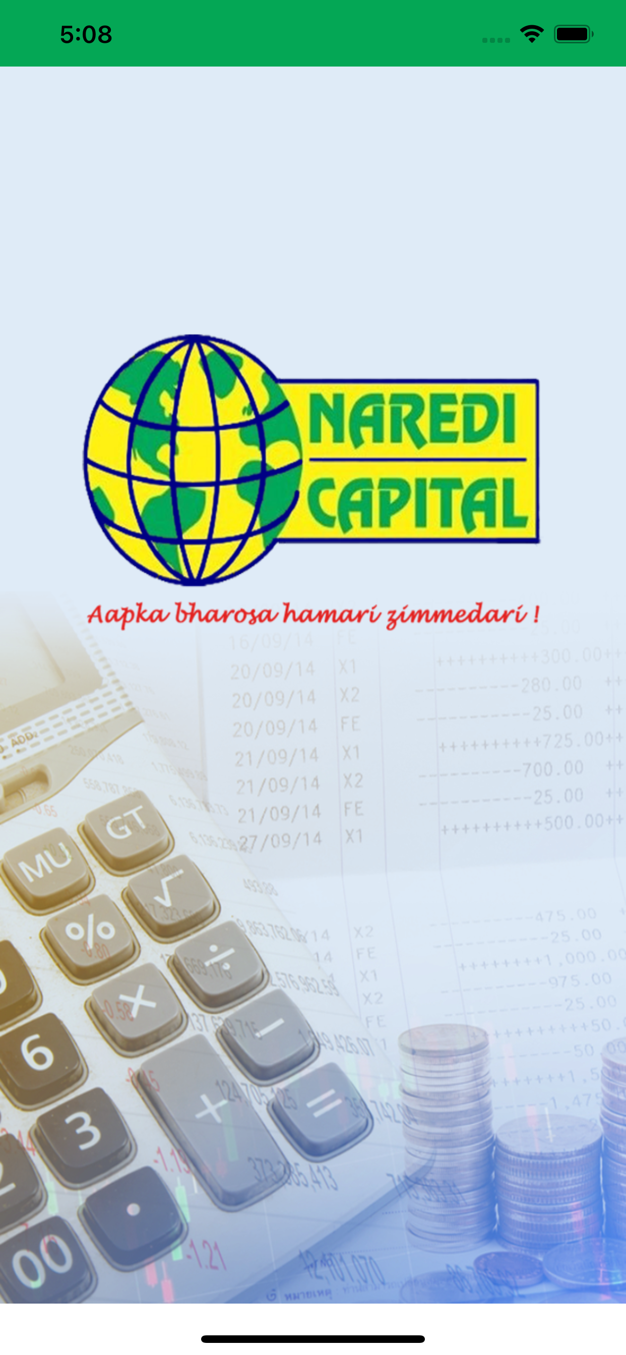 Naredi Capital Financial