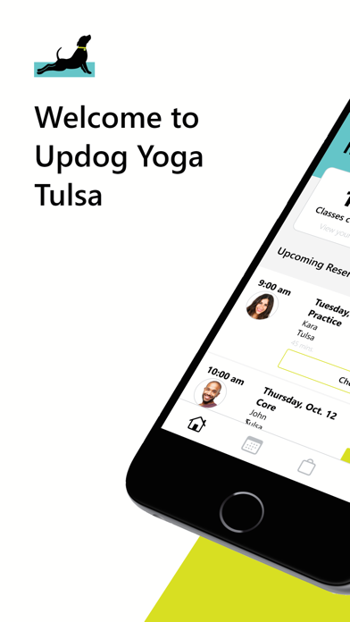 Updog Tulsa NEW Screenshot